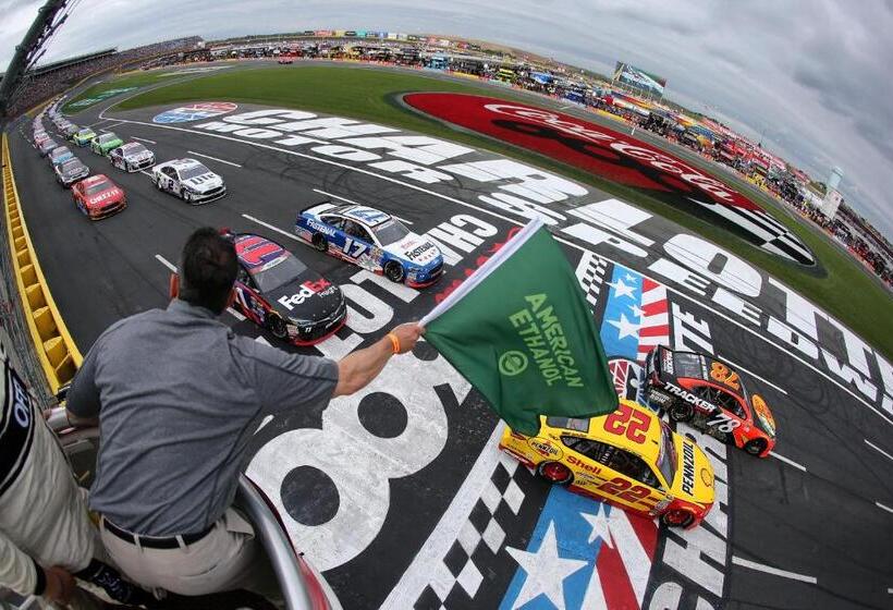 فندق Fairfield Inn & Suites Charlotte Arrowood