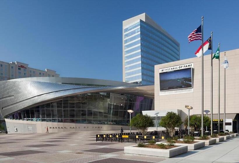 فندق Fairfield Inn & Suites Charlotte Arrowood