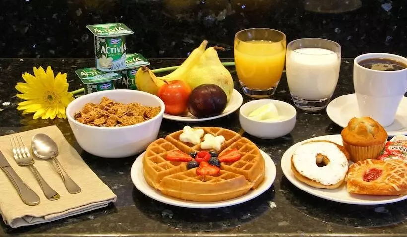 فندق Fairfield Inn & Suites Merrillville