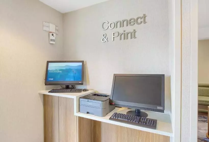 호텔 Fairfield Inn And Suites Mobile