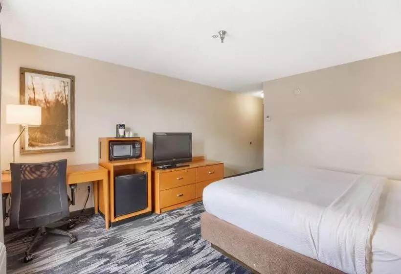 호텔 Fairfield Inn And Suites Mobile