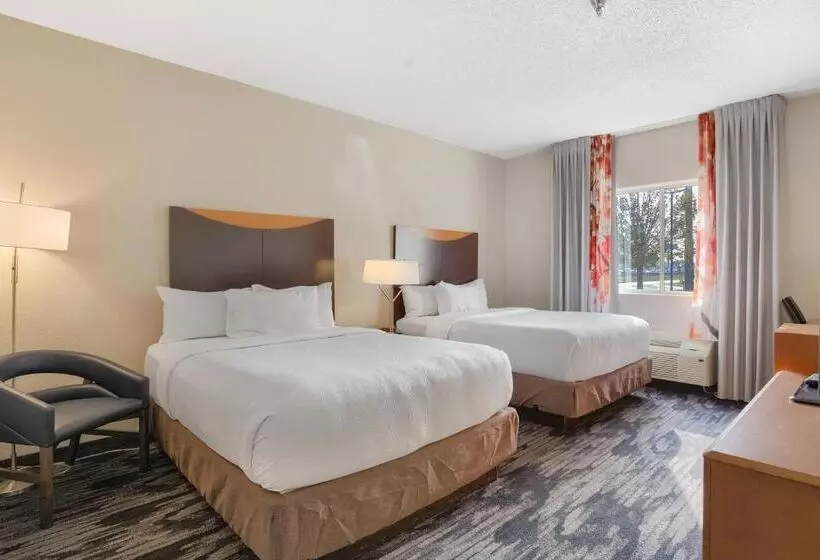 호텔 Fairfield Inn And Suites Mobile