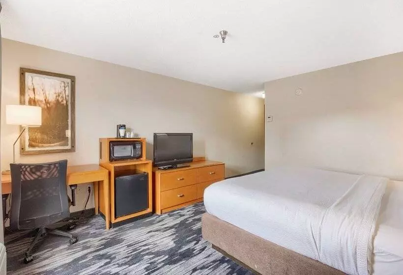 호텔 Fairfield Inn And Suites Mobile