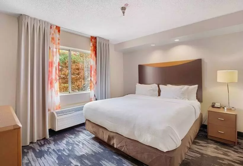 호텔 Fairfield Inn And Suites Mobile