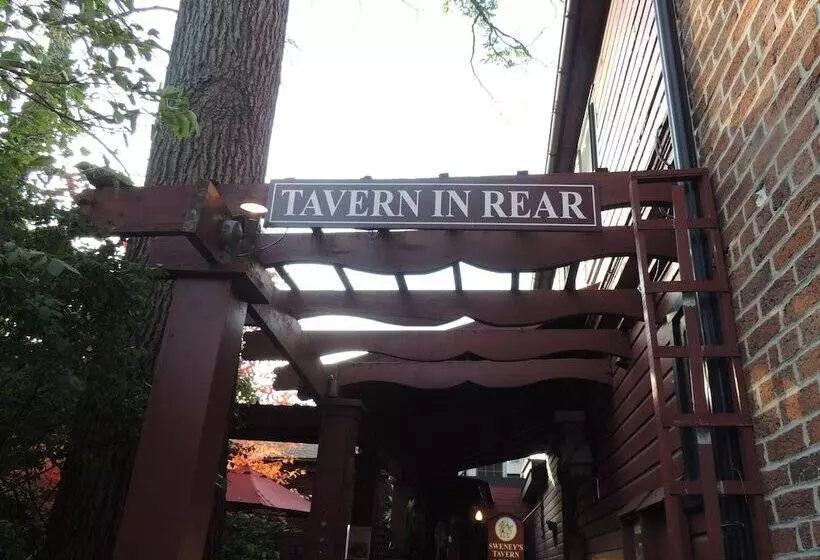 호텔 Historic Farnsworth House Inn