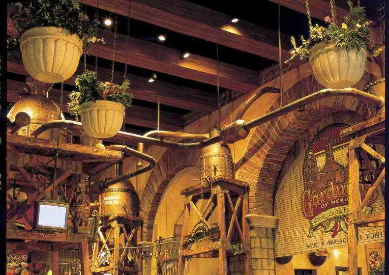 هتل Fiesta Rancho & Casino