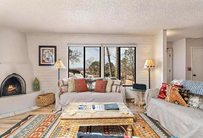 Отель Fort Marcy Suites By All Seasons Resort Lodging