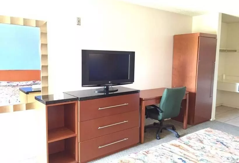 호텔 Fullerton Inn