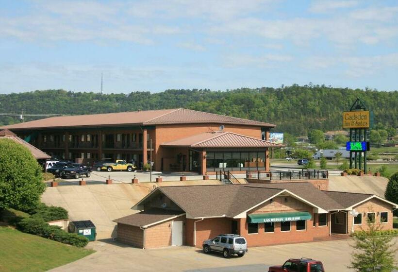 Otel Gadsden Inn And Suites