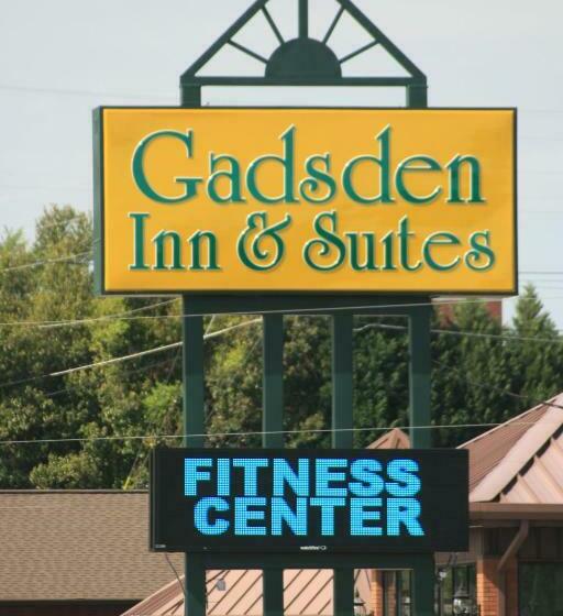 Otel Gadsden Inn And Suites