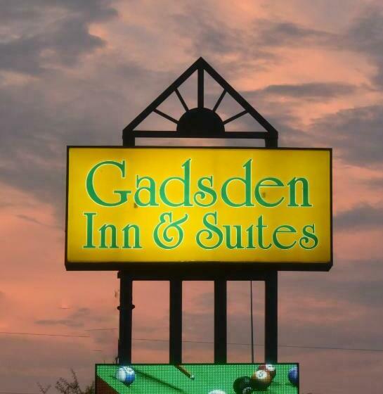 Otel Gadsden Inn And Suites