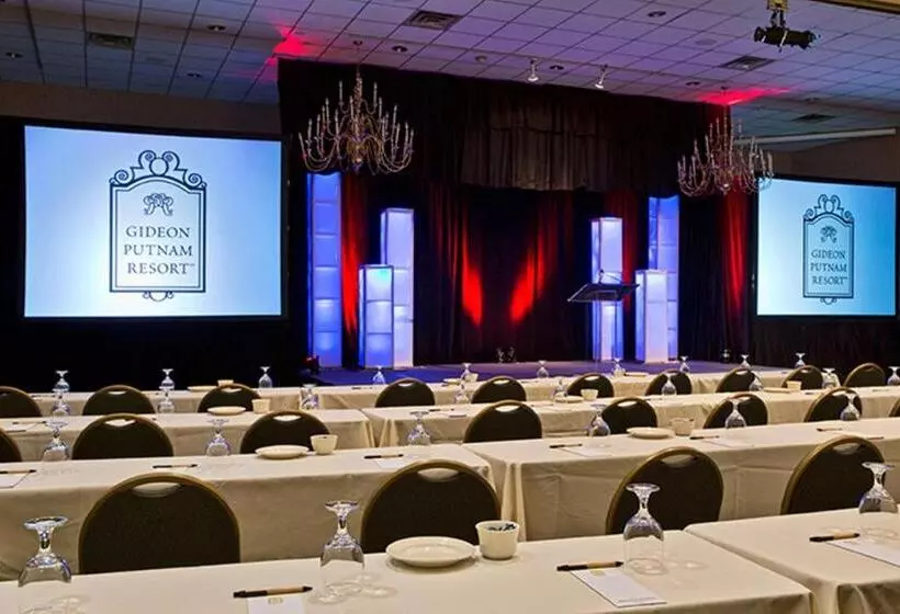 ホテル Gideon Putnam Resort & Spa