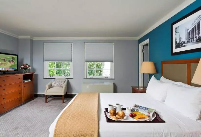 ホテル Gideon Putnam Resort & Spa