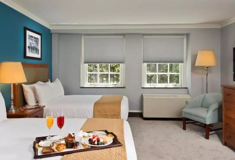 ホテル Gideon Putnam Resort & Spa