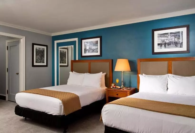 ホテル Gideon Putnam Resort & Spa