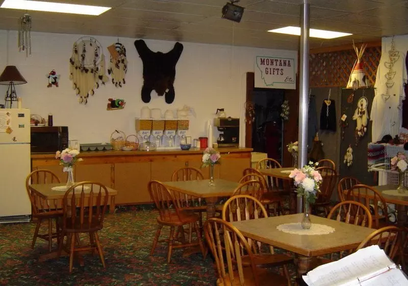 ホテル Glacier Gateway Inn