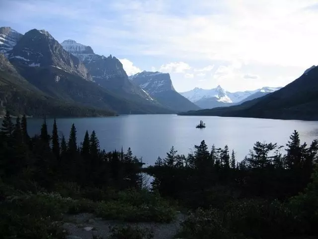 ホテル Glacier Gateway Inn