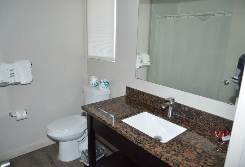 فندق Glass Slipper Inn  Stanford Palo Alto