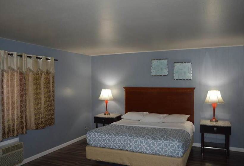 فندق Glass Slipper Inn  Stanford Palo Alto