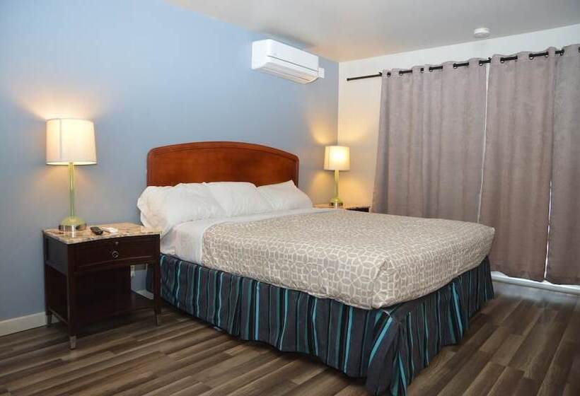 فندق Glass Slipper Inn  Stanford Palo Alto