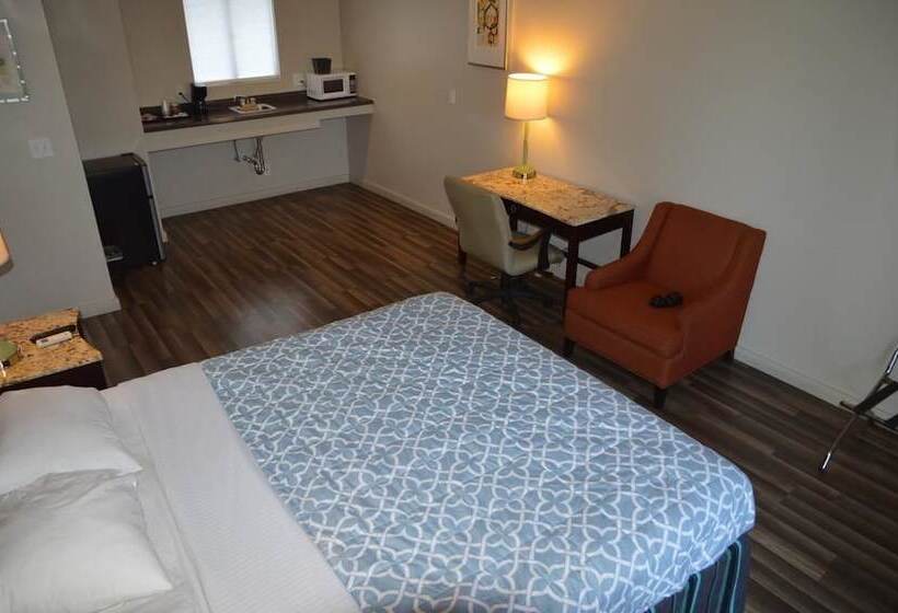 فندق Glass Slipper Inn  Stanford Palo Alto