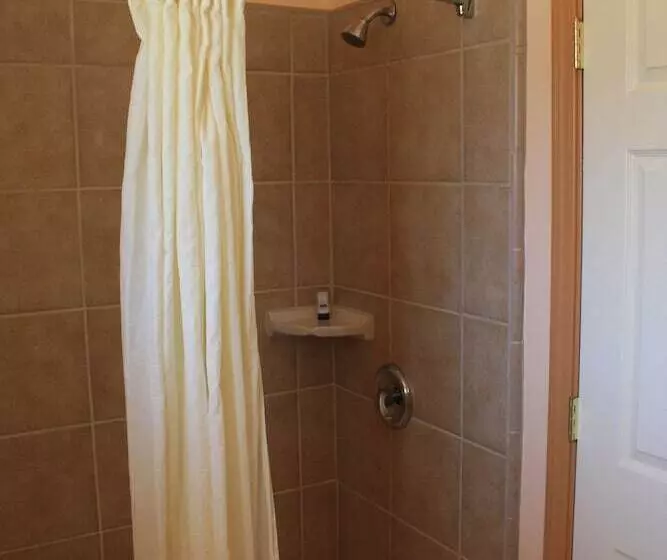 Отель Gold Trail Motor Lodge