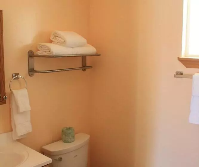 Отель Gold Trail Motor Lodge