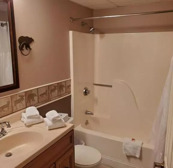 酒店 Golden Eagle Lodge Resort