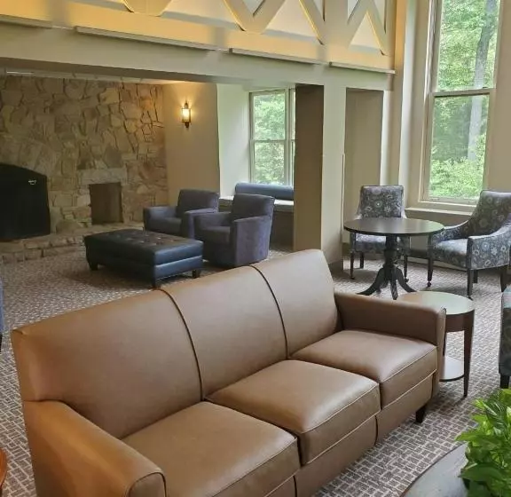 酒店 Golden Eagle Lodge Resort