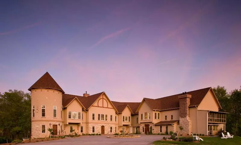 호텔 Goldmoor Inn & Resort