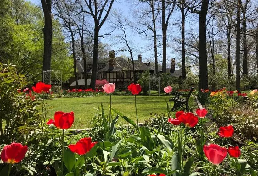 Отель Gramercy Mansion