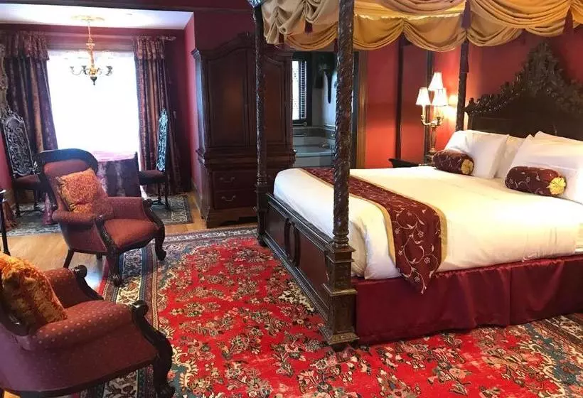 Отель Gramercy Mansion