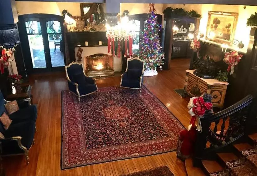 Отель Gramercy Mansion