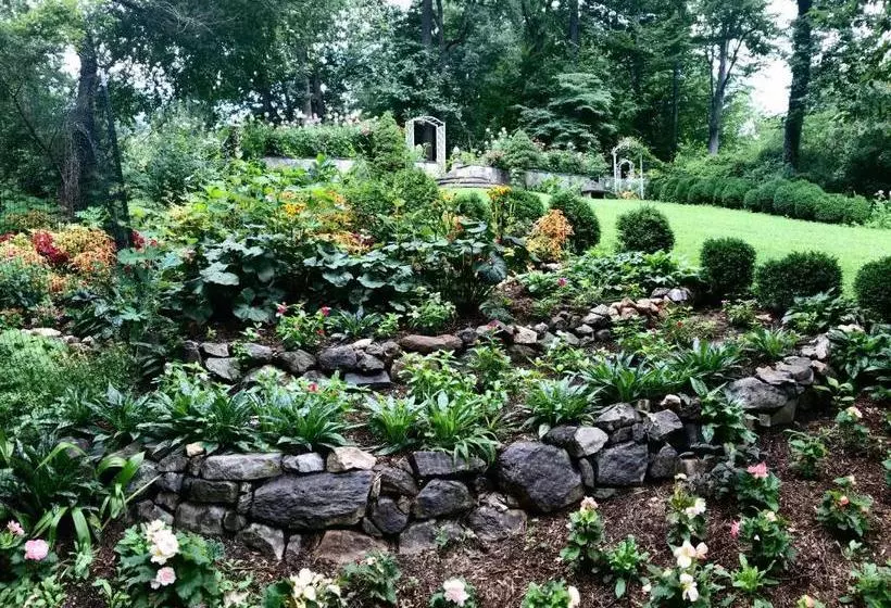 Отель Gramercy Mansion