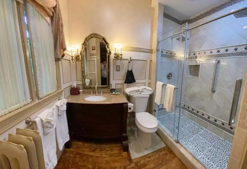 Отель Gramercy Mansion