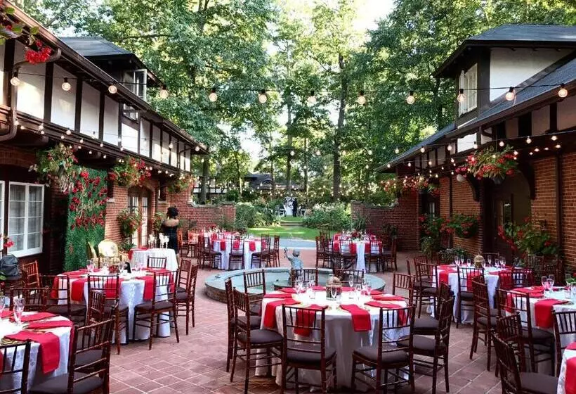 Отель Gramercy Mansion