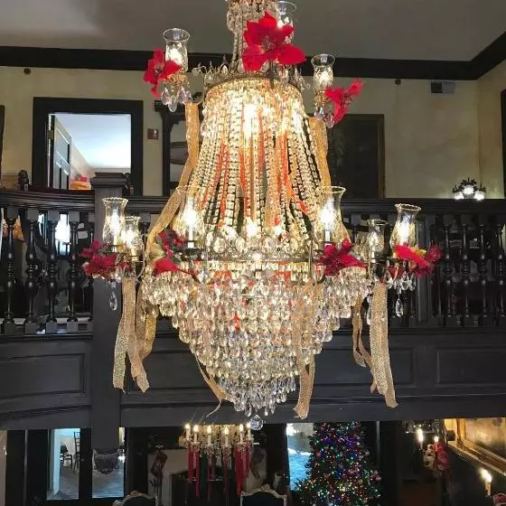 Отель Gramercy Mansion