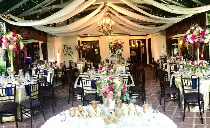 Отель Gramercy Mansion