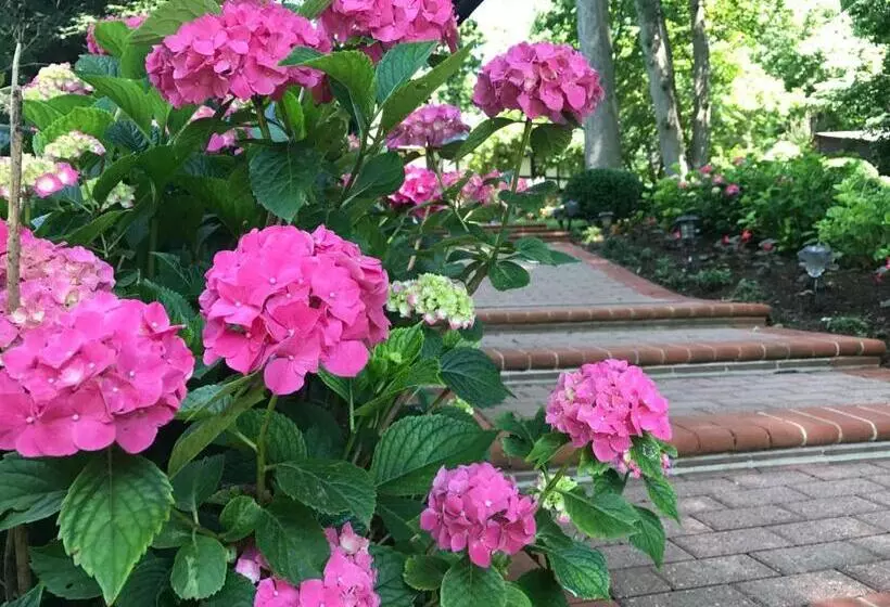 Отель Gramercy Mansion