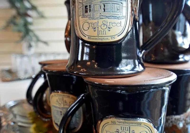 酒店 Grant Street Inn  Bloomington