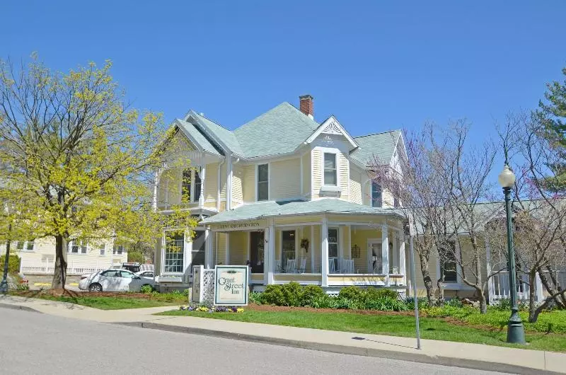 酒店 Grant Street Inn  Bloomington