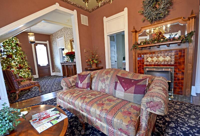 فندق Grant Street Inn  Bloomington