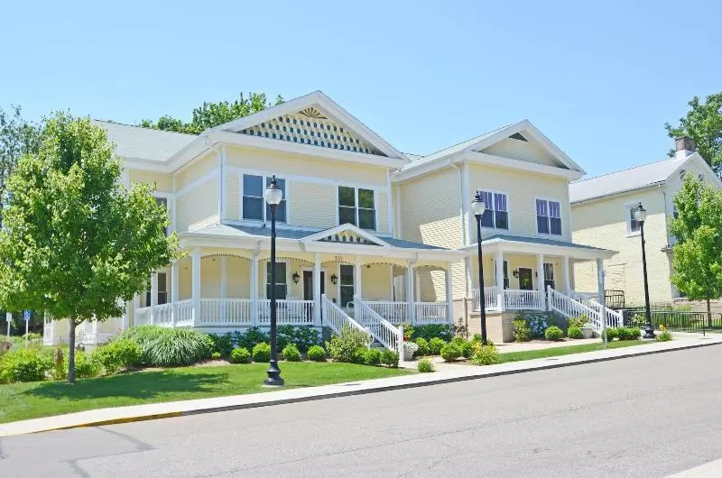 酒店 Grant Street Inn  Bloomington