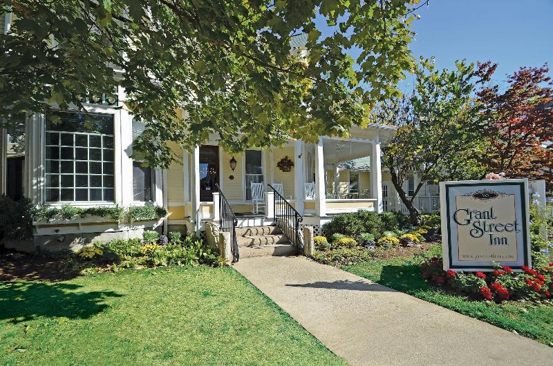 فندق Grant Street Inn  Bloomington