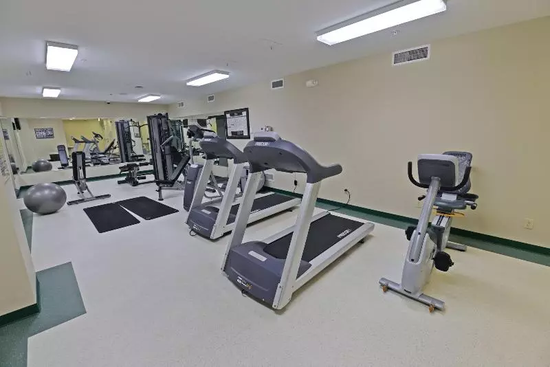 酒店 Grant Street Inn  Bloomington