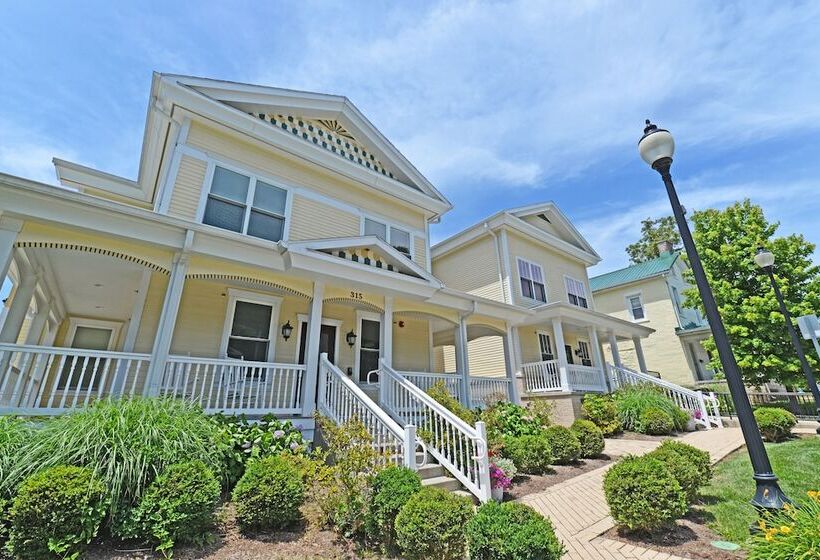 فندق Grant Street Inn  Bloomington