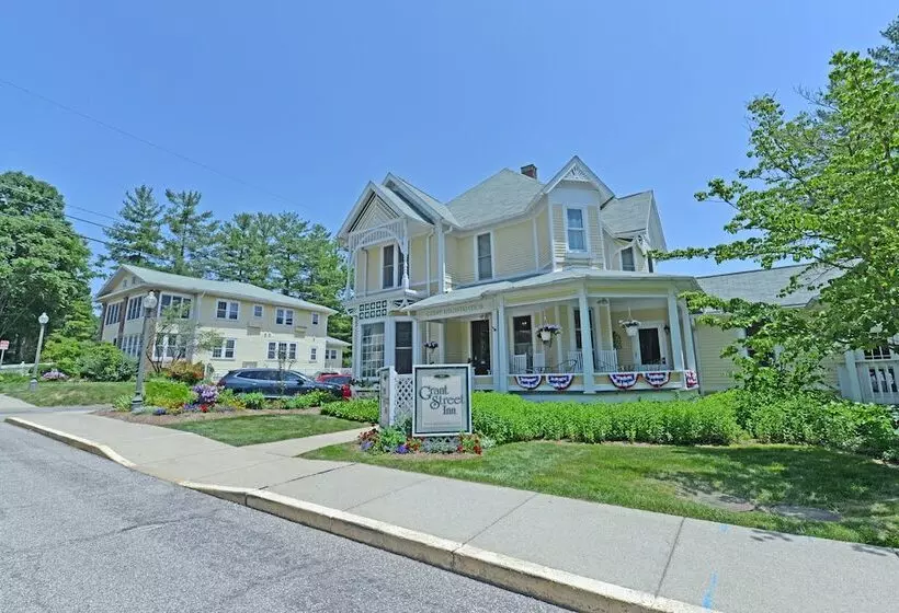 酒店 Grant Street Inn  Bloomington