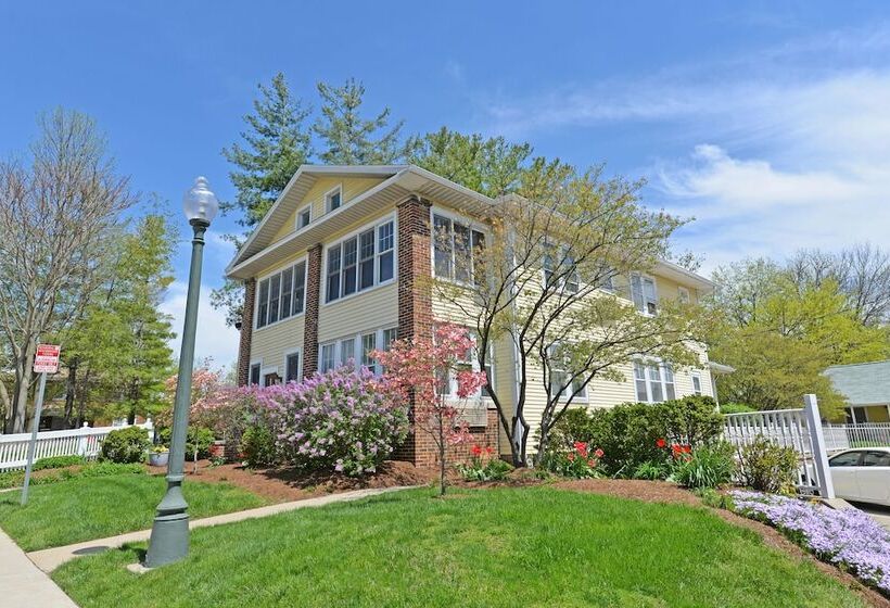 فندق Grant Street Inn  Bloomington