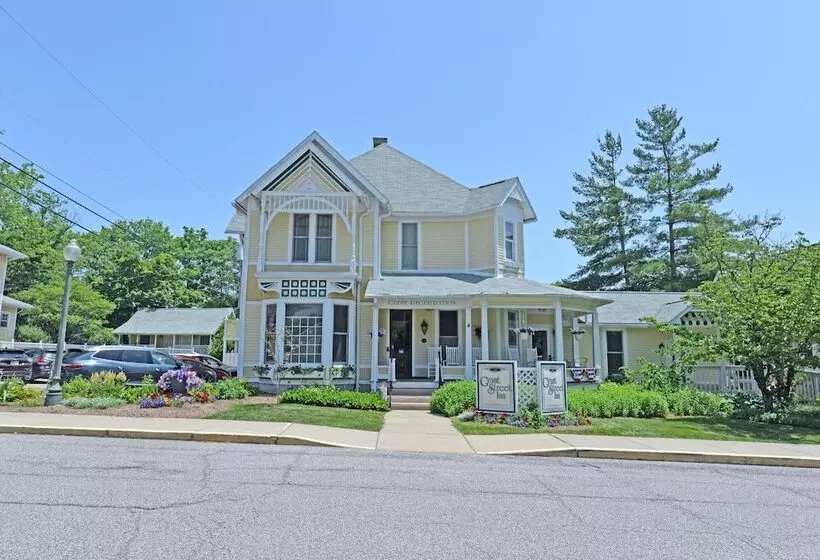 酒店 Grant Street Inn  Bloomington