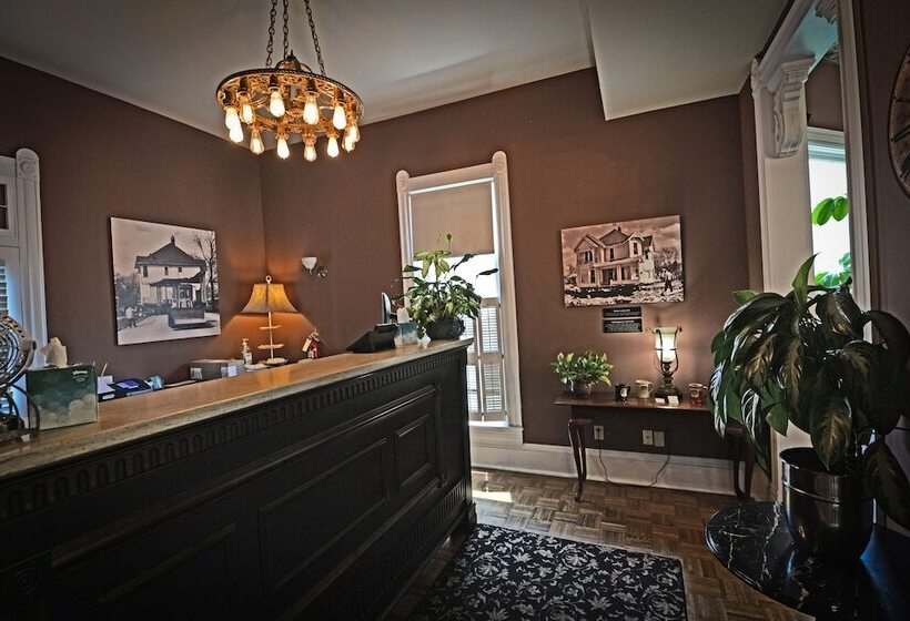 فندق Grant Street Inn  Bloomington